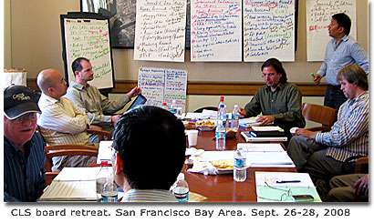 CLS Board Retreat