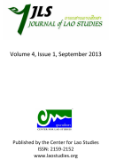 JLS Volume 3, Issue 1, Oct 2012